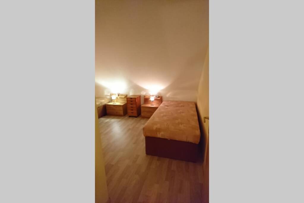 Ferienwohnung Schwedt Kastanienhoefe Exterior photo