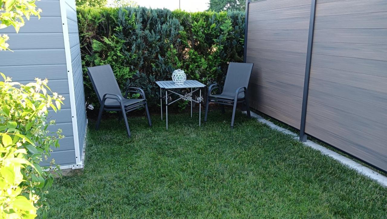 Ferienwohnung Schwedt Kastanienhoefe Exterior photo